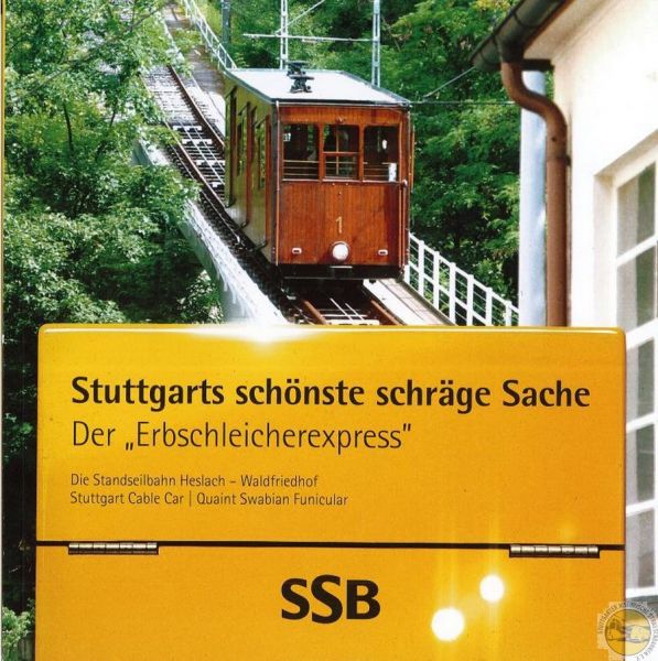 Buch "Stuttgarts schönste schräge Sache"